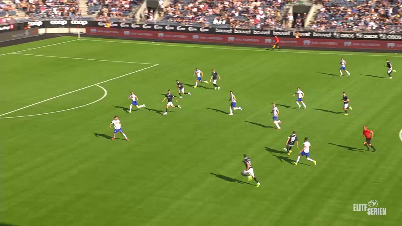 Viking - Sandefjord Fotball 2-1